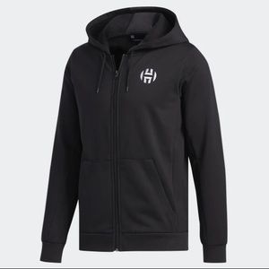RARE Adidas HRDN Fleece FZ James Harden Hoodie